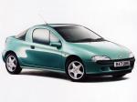 Vauxhall Tigra Bermuda 1997 года